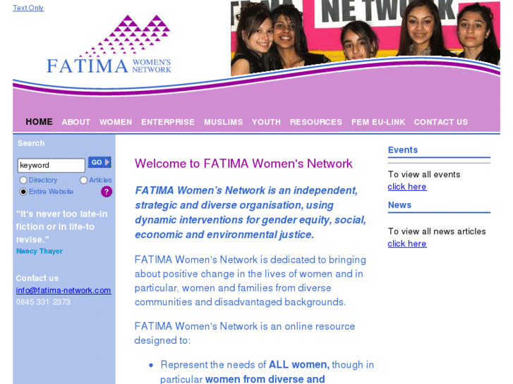 www.fatima-network.com