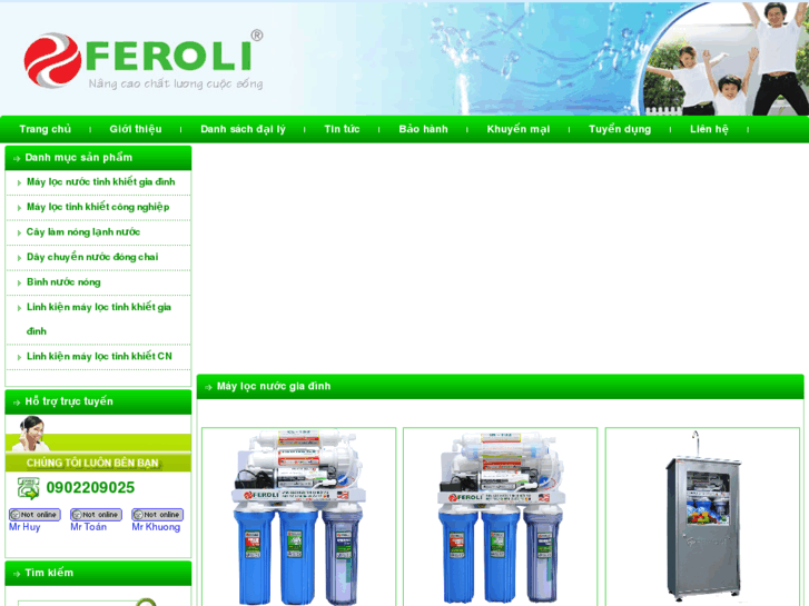 www.ferolivietnam.com