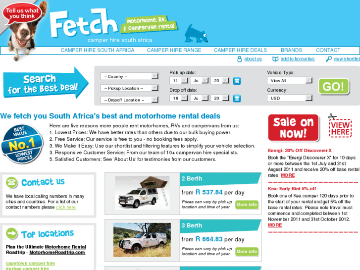 www.fetchcampervanhire.co.za