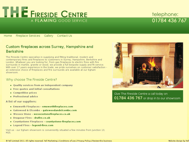 www.firesidecentre.com