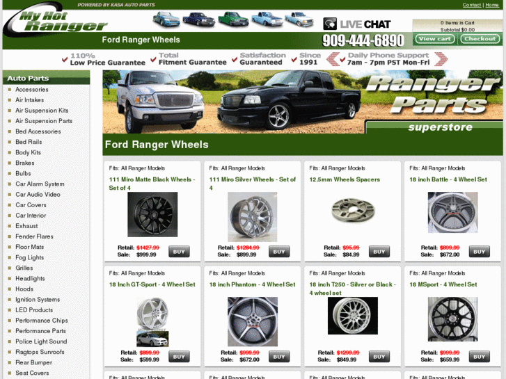 www.fordrangerwheels.com