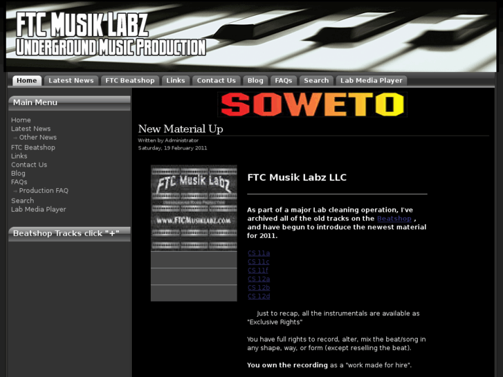 www.ftcmusiklabz.com