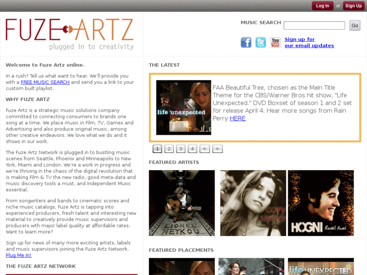 www.fuzeartz.com