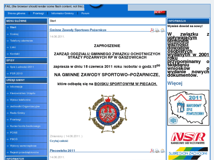 www.gaszowice.pl