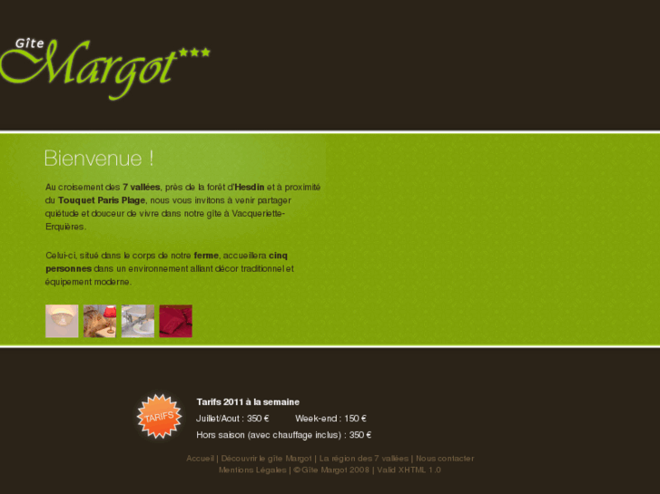 www.gite-margot.com