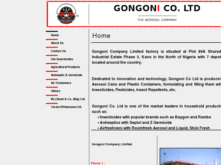 www.gongoni.com