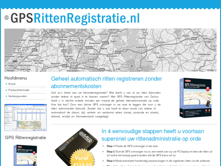 www.gpsrittenregistratie.com