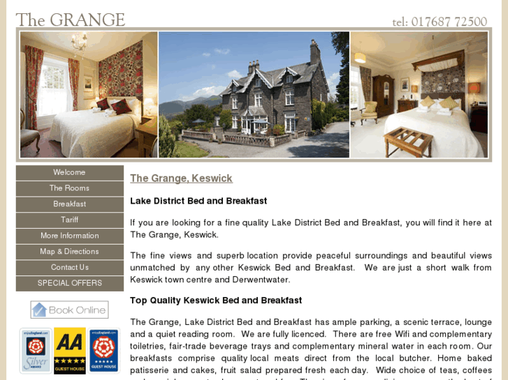 www.grangekeswick.com