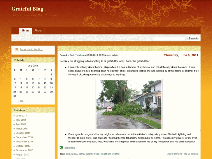 www.gratefulblog.net