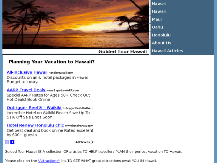 www.guidedtourhawaii.com