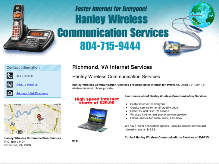 www.hanleywirelesscommunication.com