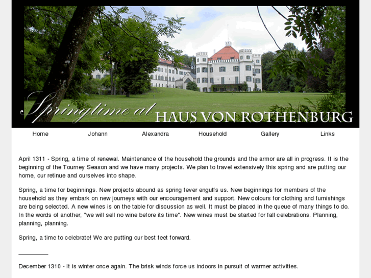 www.hausvonrothenburg.com