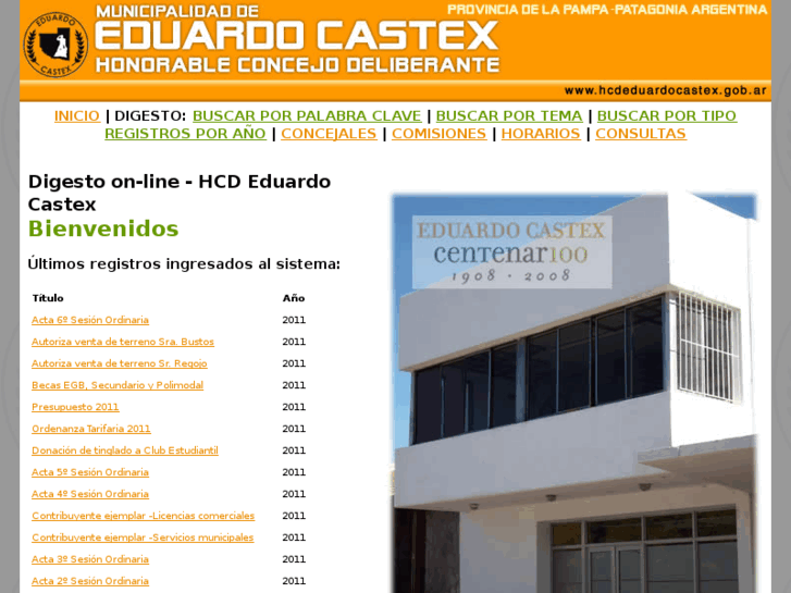 www.hcdeduardocastex.gob.ar