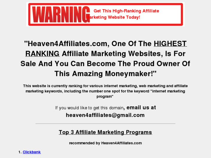 www.heaven4affiliates.com