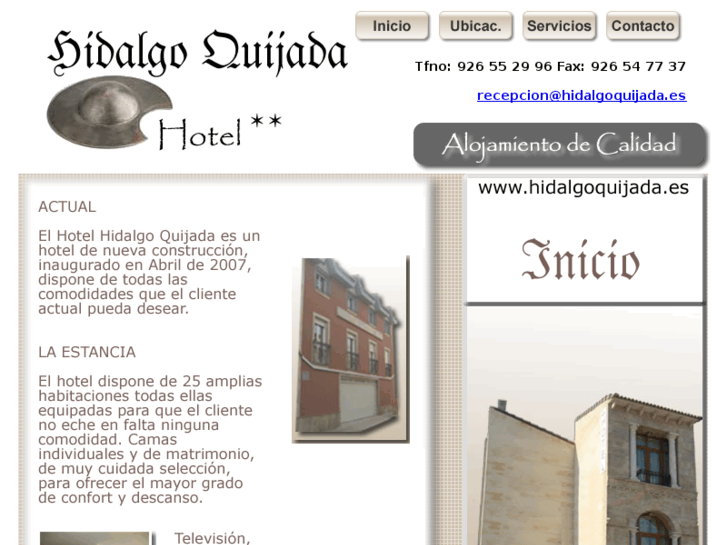 www.hidalgoquijada.es