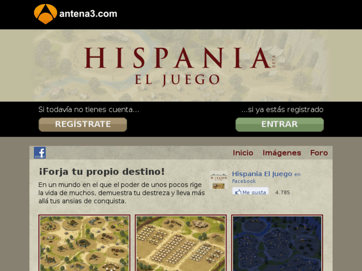 www.hispaniaeljuego.com