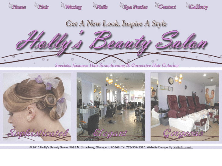 www.hollysbeautysalon.com