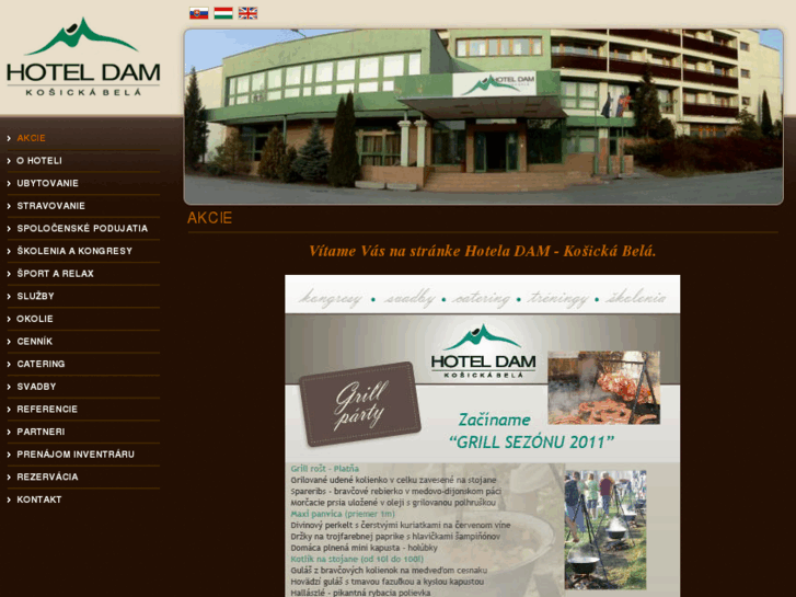 www.hoteldam.com