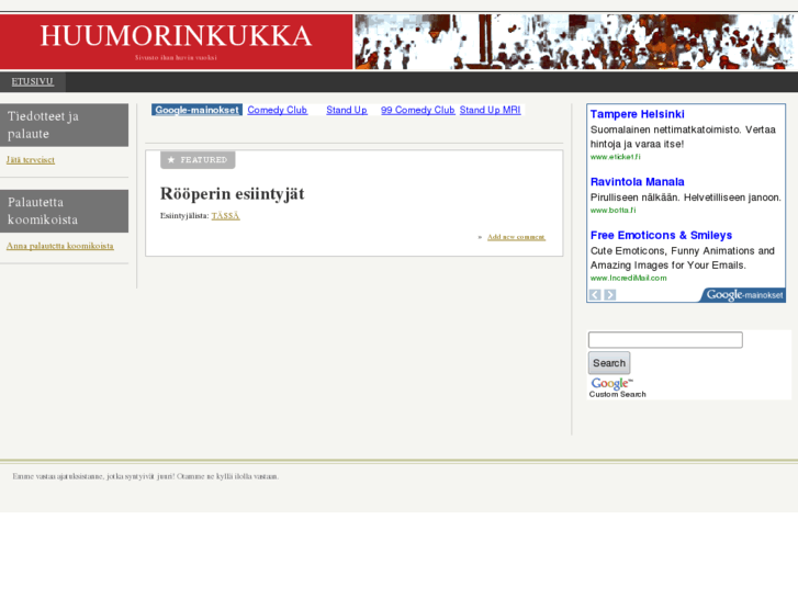 www.huumorinkukka.com