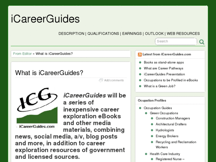 www.icareerguides.com