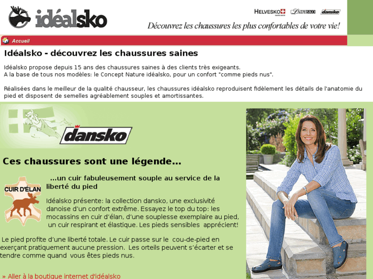 www.idealsko-chaussure.com