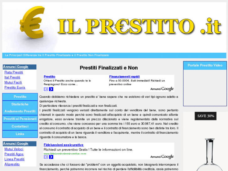 www.ilprestito.it