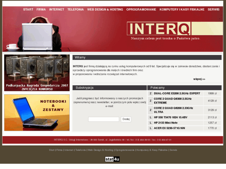 www.interq.pl