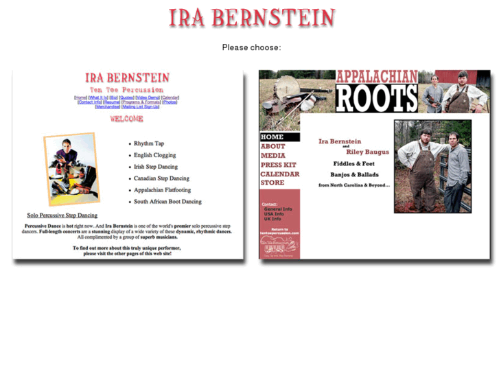 www.irabernstein.com