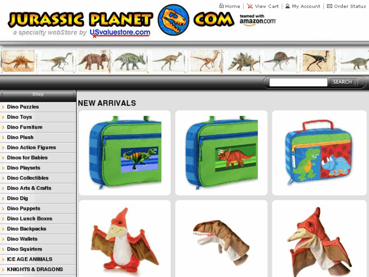 www.jurassicplanet.com