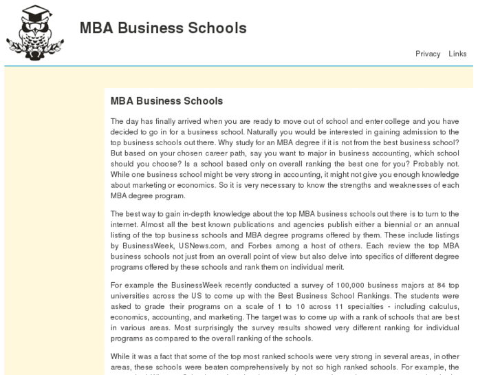 www.justmbabusinessschools.com