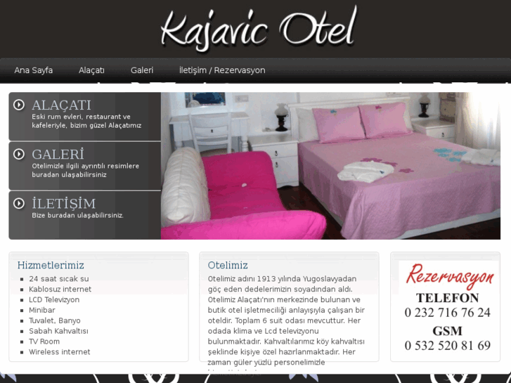 www.kajavicotel.com