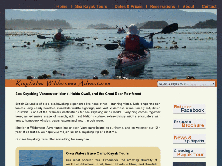 www.kingfisher-adventures.com