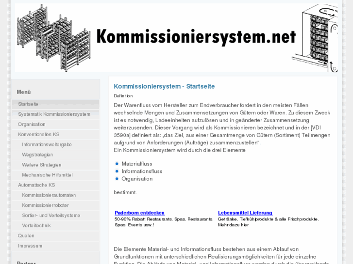 www.kommissioniersystem.net