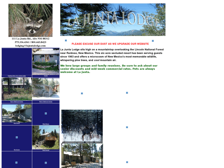 www.lajuntalodge.com