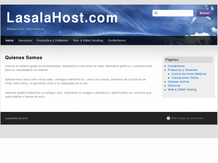 www.lasalahost.com