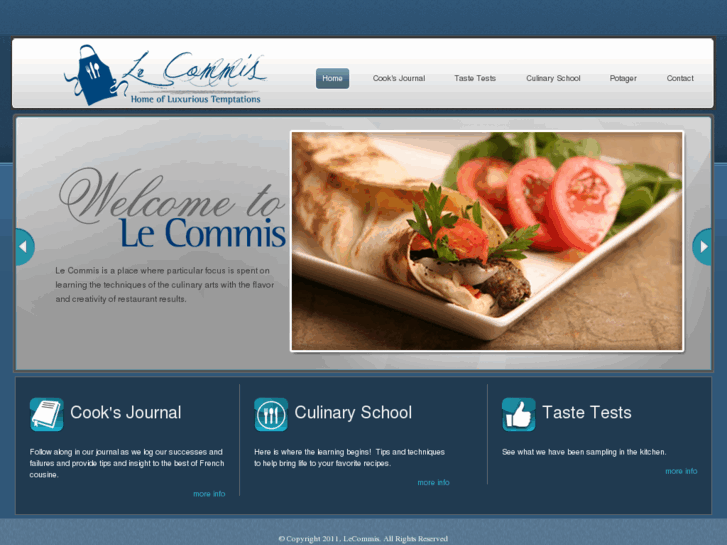 www.lecommis.com