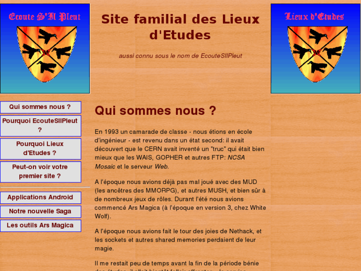 www.lieuxdetudes.org