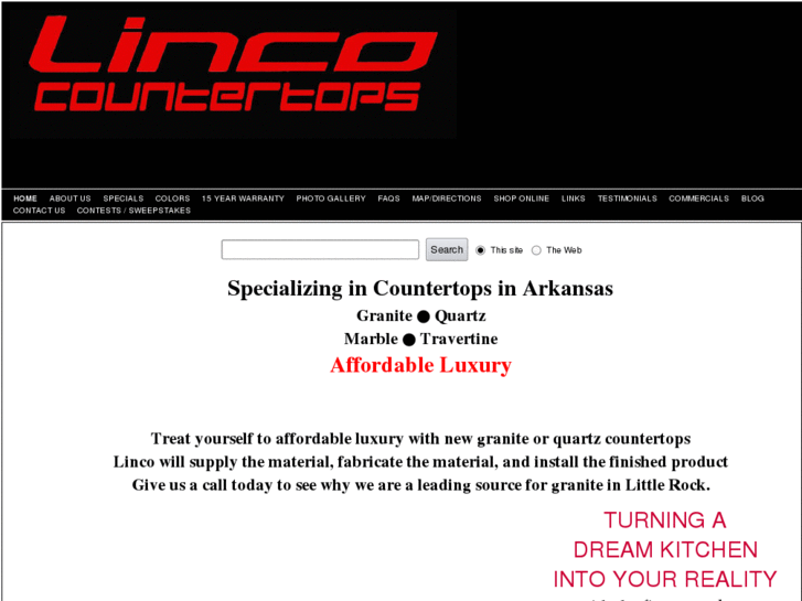 www.lincocountertops.com