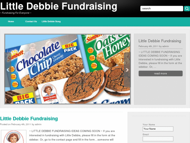 www.littledebbiefundraising.org