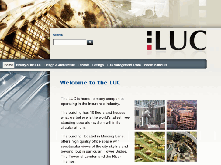 www.luc.co.uk