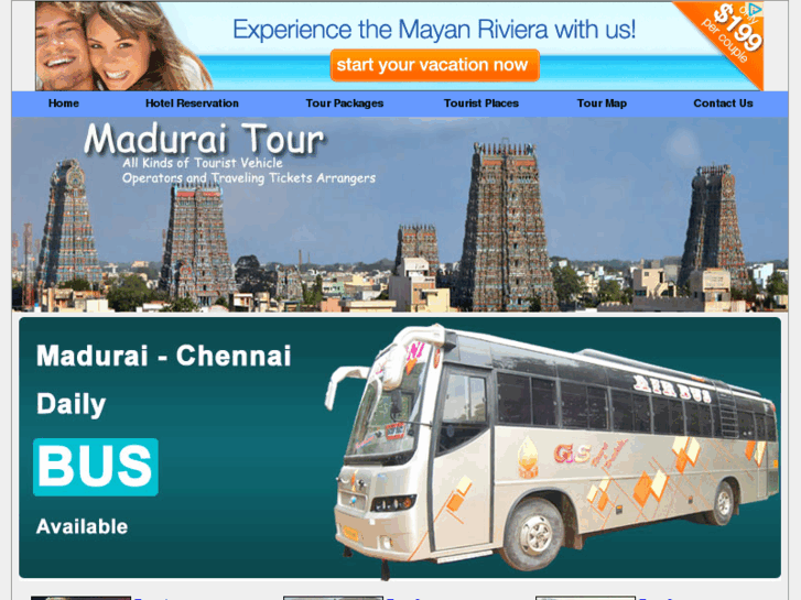 www.maduraitour.com