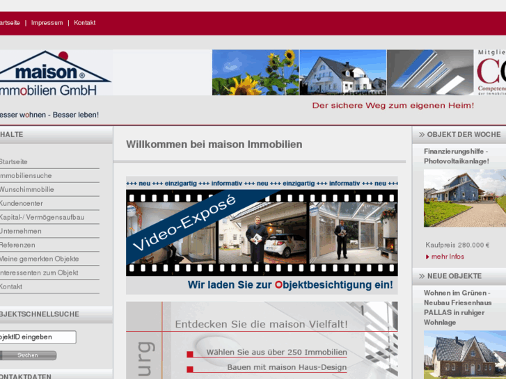 www.maison-immobilien.com