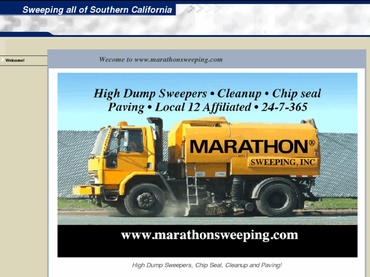 www.marathonsweeping.com