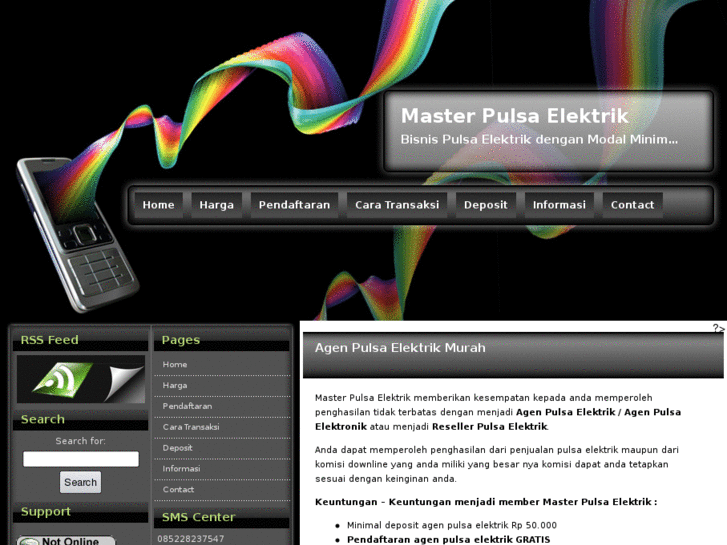 www.masterpulsaelektrik.com