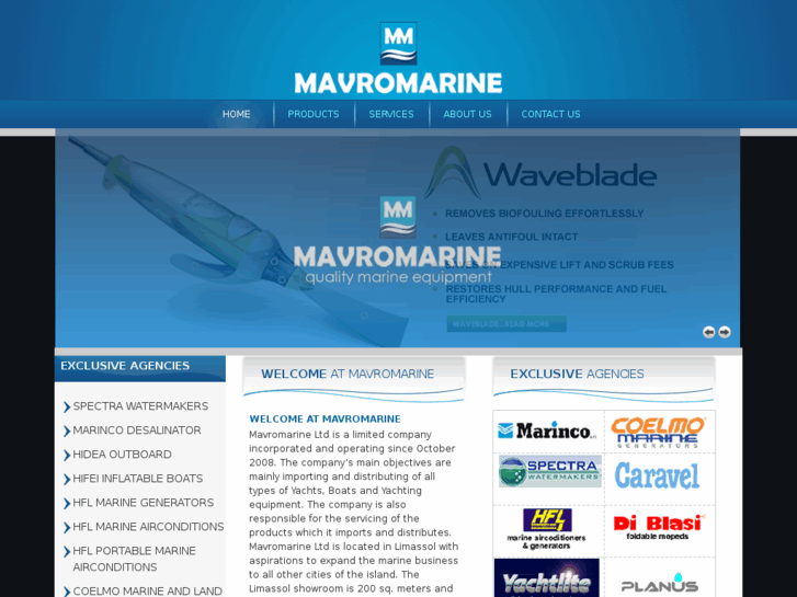 www.mavromarine.com.cy