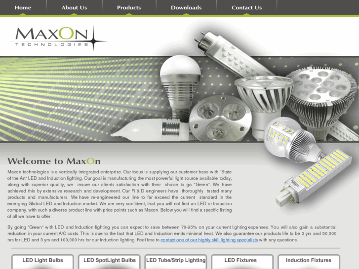 www.maxontechnologies.com