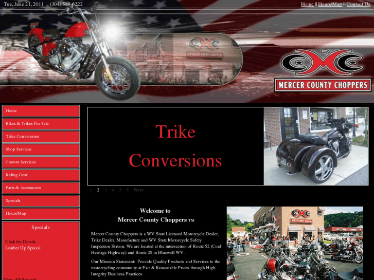 www.mercercountychoppers.com