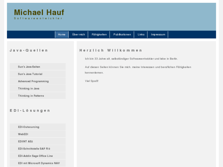 www.michaelhauf.com