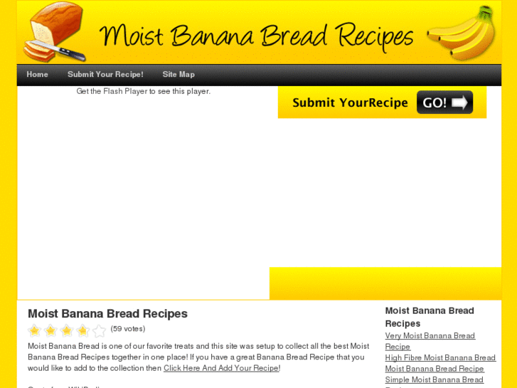 www.moistbananabreadrecipes.info