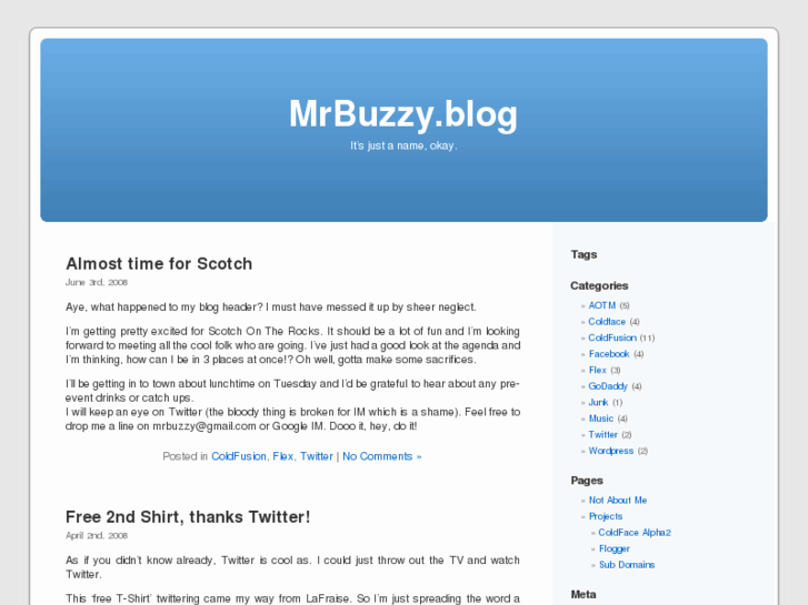 www.mrbuzzy.info